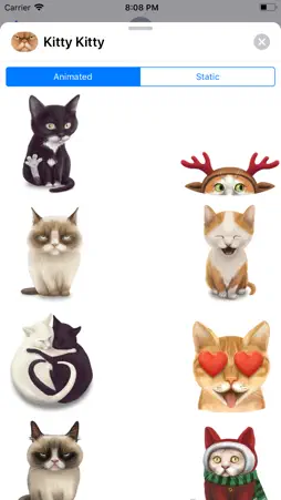 Cats. screenshot 4