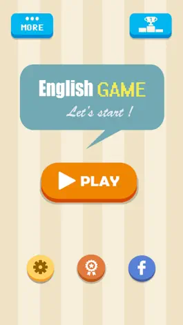 Game screenshot English Game - Vocabulary Game mod apk