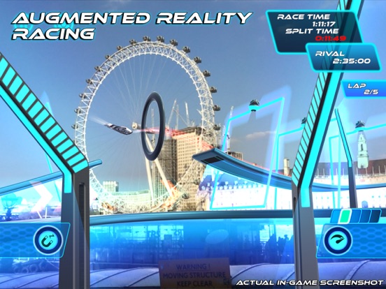 Screenshot #4 pour Lightstream Racer