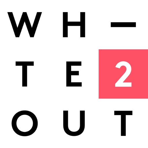 2048: White Out 2 iOS App