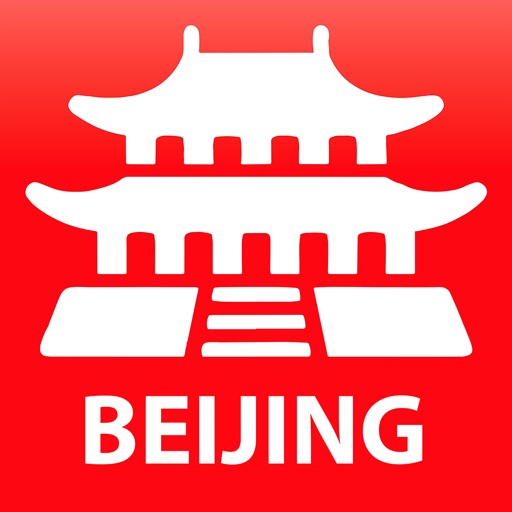 Beijing travel map guide 2020 iOS App