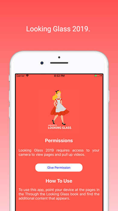 Screenshot #1 pour Looking Glass 2019