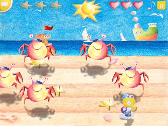 Screenshot #5 pour Willy Wattwurm - Road Crossing