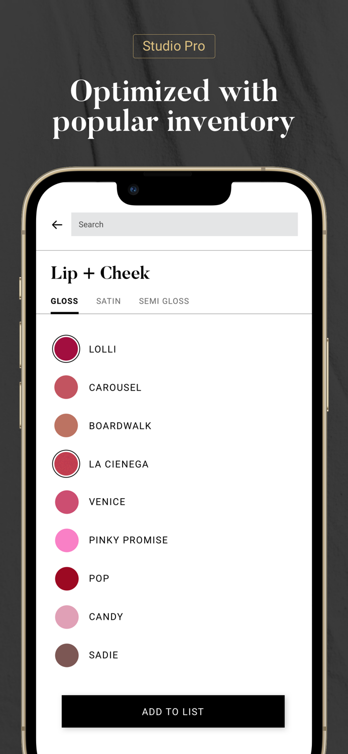 Makeup Manager by MM