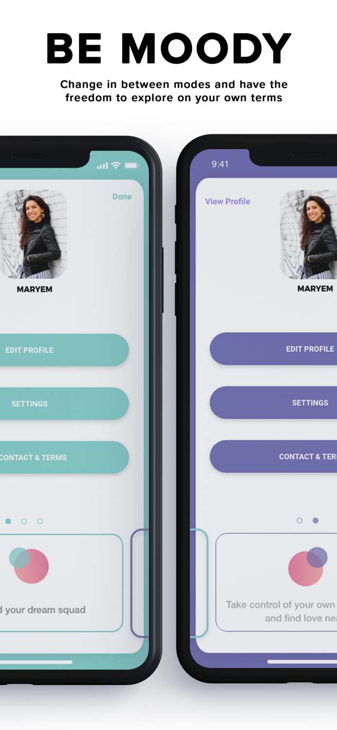 Eshq - Modern Muslim Dating