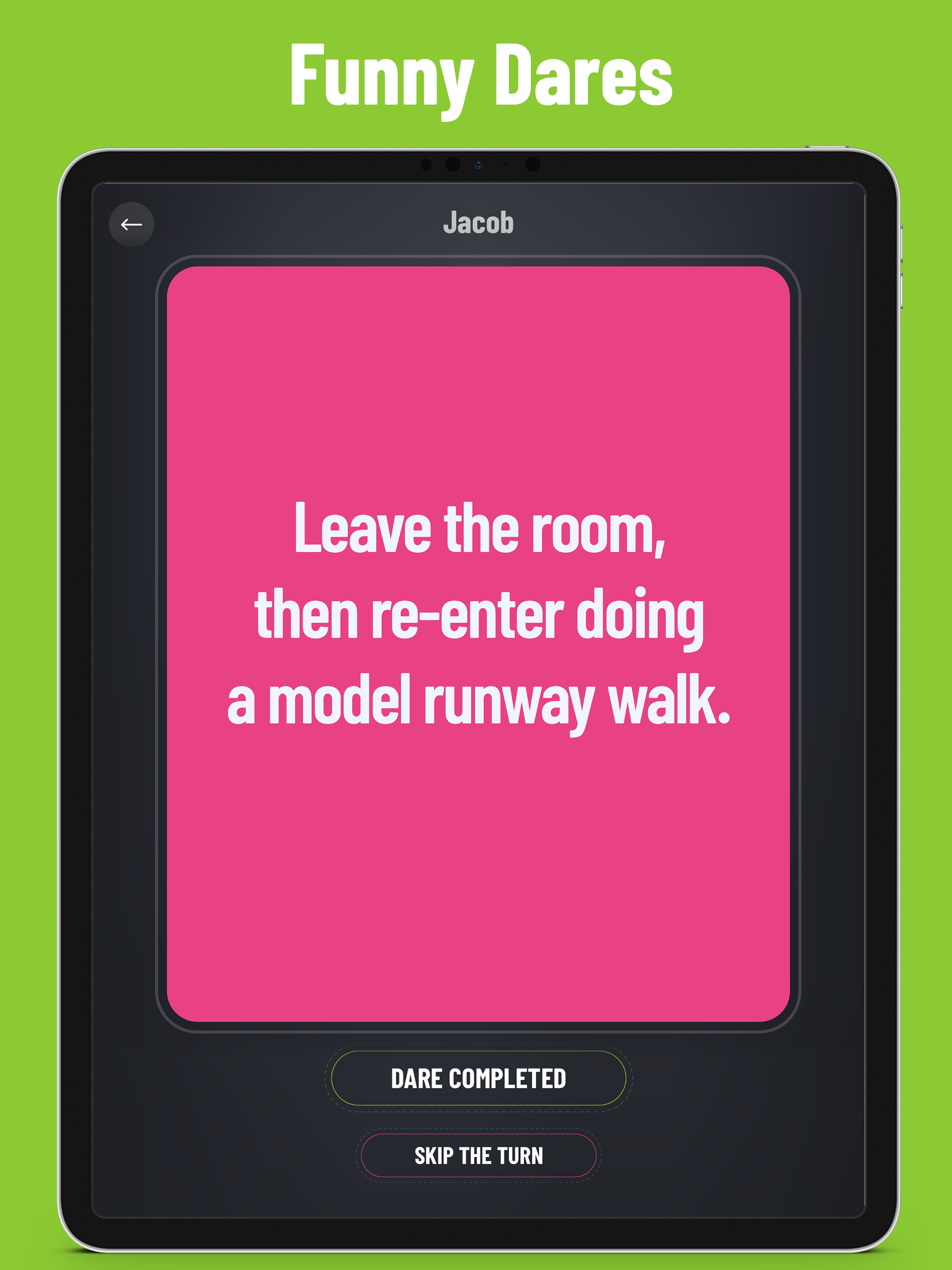 Drinkio - Truth or Dare screenshot 8
