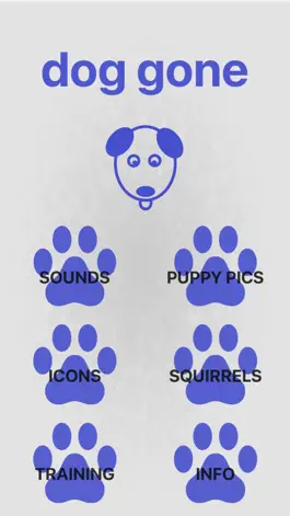 Game screenshot dog gone mod apk