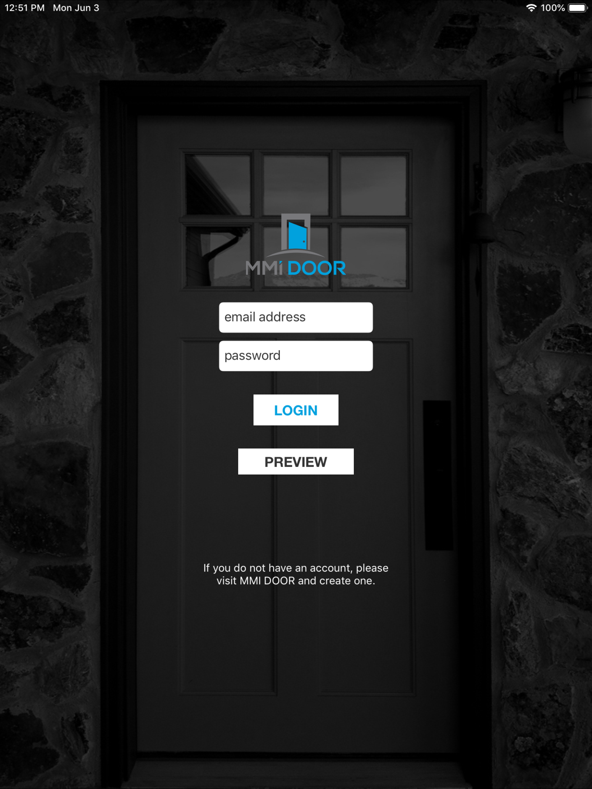 MMI Door