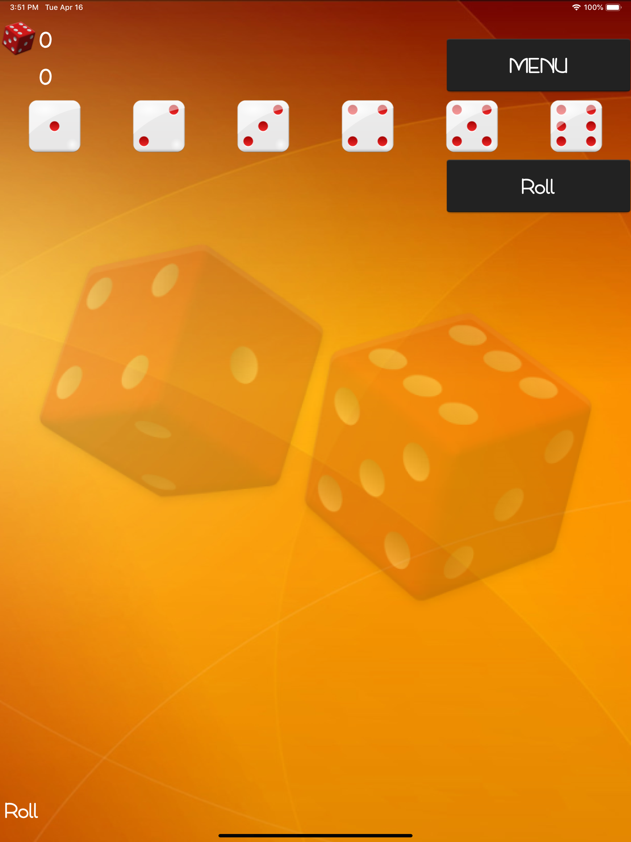 Dice Game 10k screenshot 6