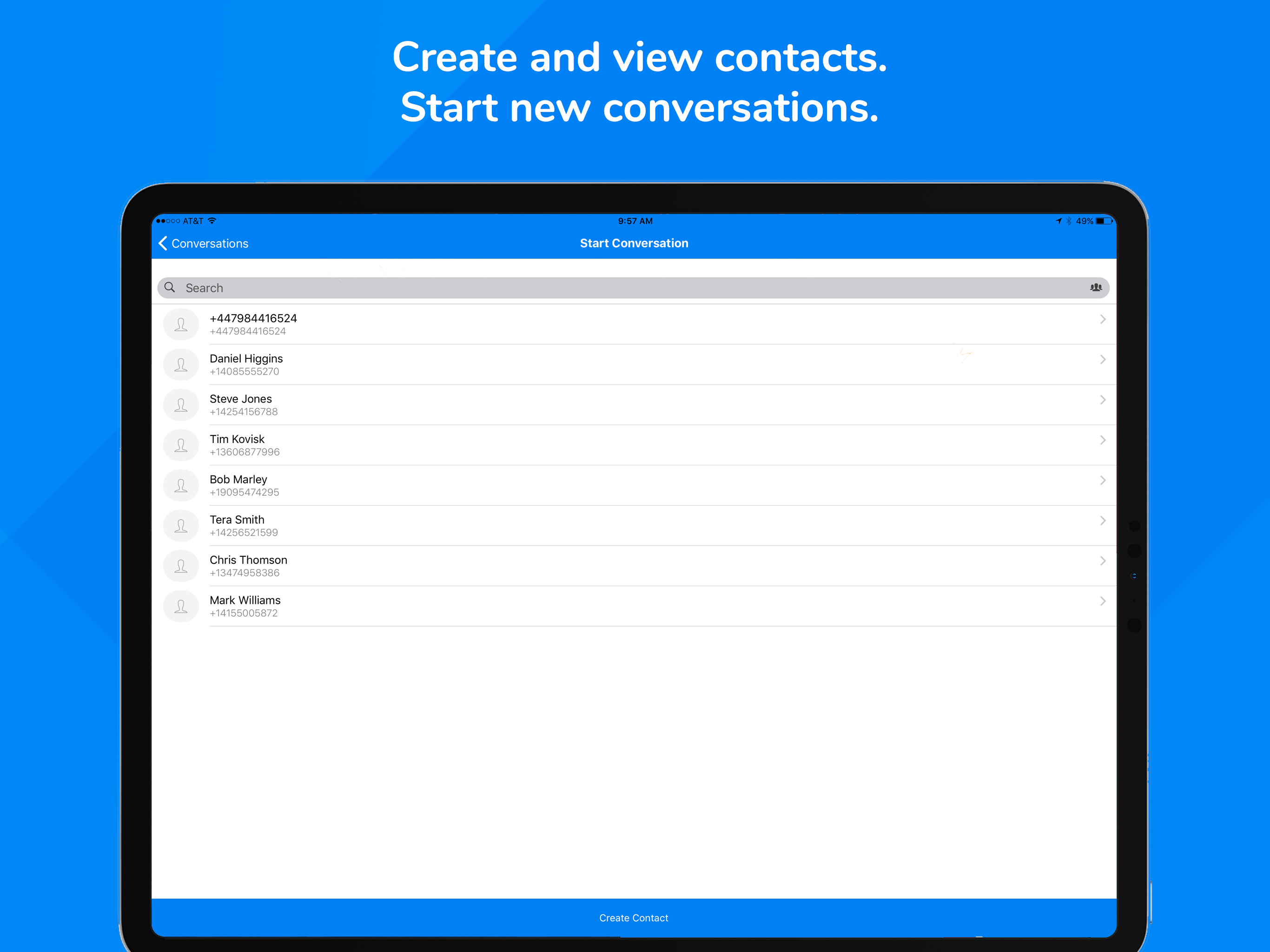 Sakari Chat screenshot 4
