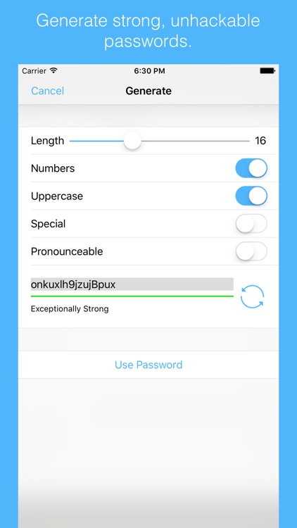 Stashword - Digital Vault screenshot-4