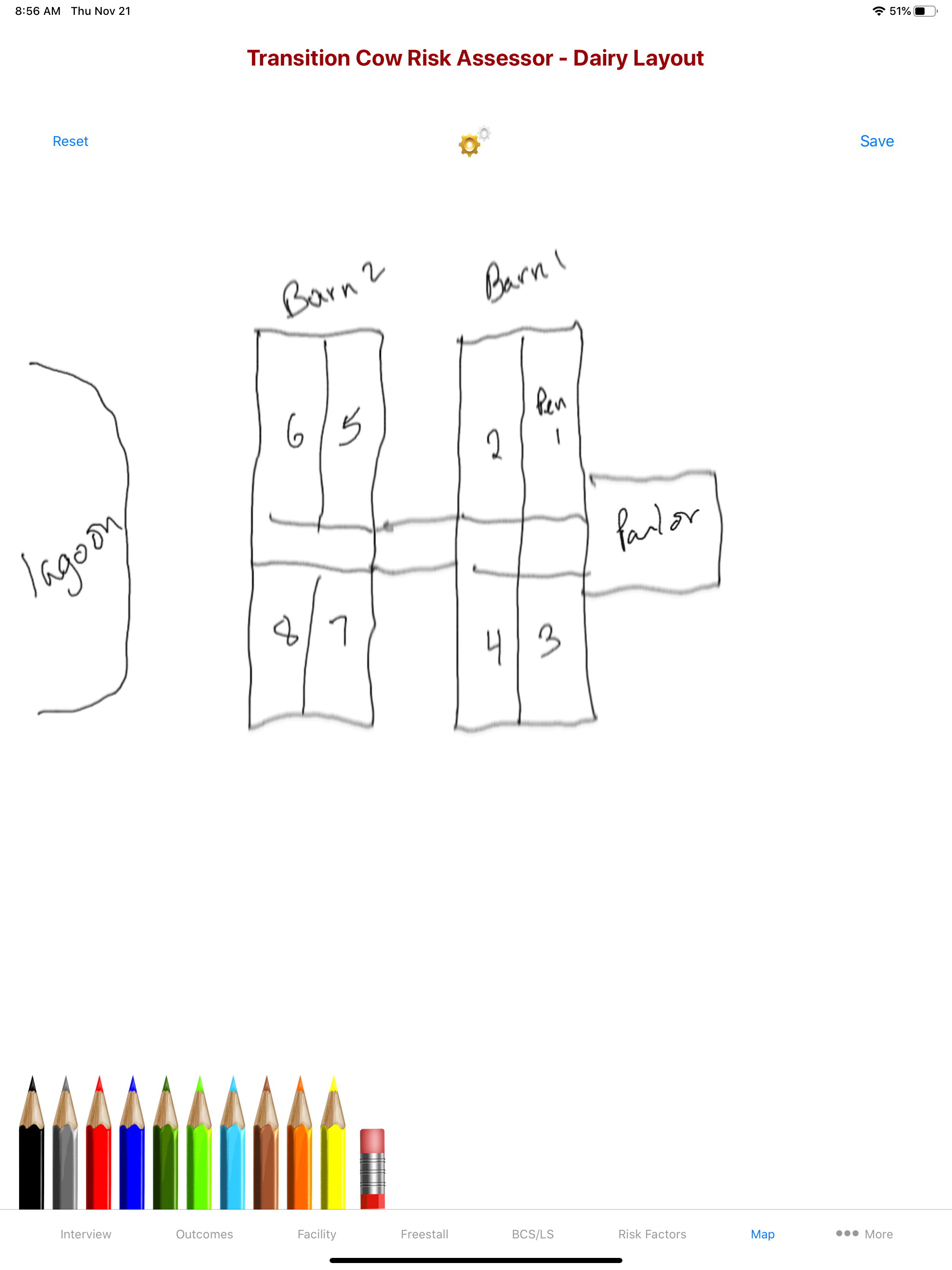 TCRA screenshot 7