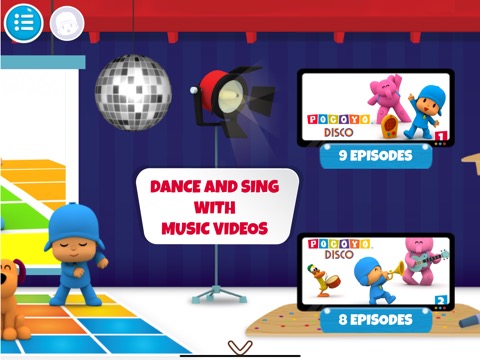 Pocoyo House: Videos and Gamesのおすすめ画像6