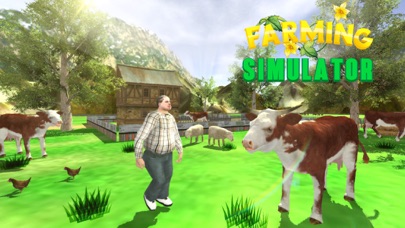 Big Farm Simulator Harvest 19 screenshot 2