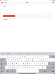 texto al reves - flip text ipad capturas de pantalla 2