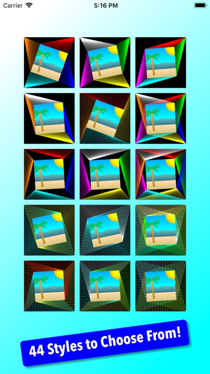 String Art Photo Frames