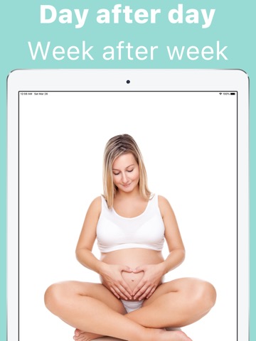 Pregnancy Week Trackerのおすすめ画像2