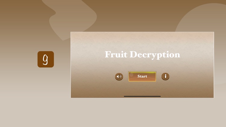 FruitDecryption