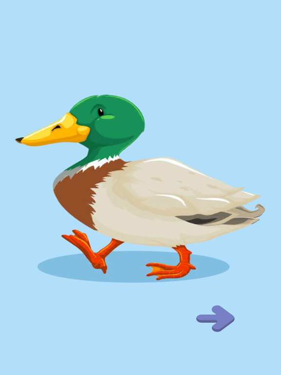 Screenshot #4 pour Animal Sounds For Kids No Ads