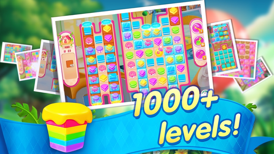 #3. Sugar Store : Design (iOS) 由: 湘週 郑