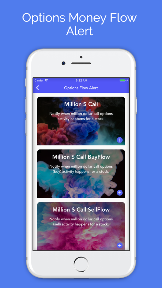 #3. Options Pro Screener (iOS) 由: Mobile Interactive LLC
