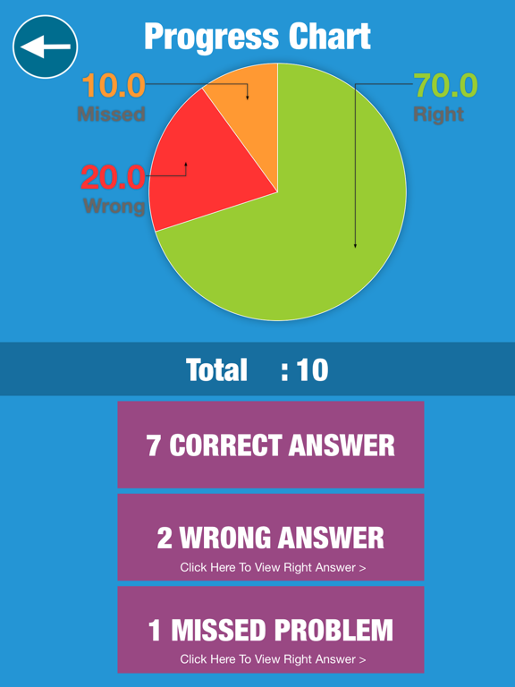 Screenshot #4 for Maths Game : Age 5-11