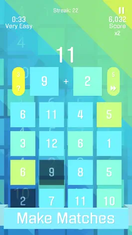 Game screenshot Math Match (The Game) mod apk