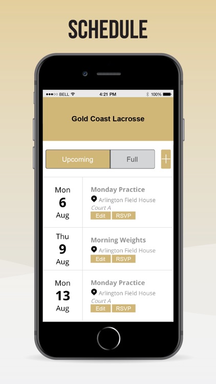 Gold Coast Lacrosse
