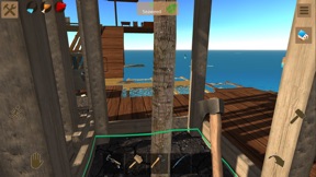 Oceanborn : Survival in Ocean screenshot