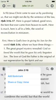matthew henry study bible iphone bildschirmfoto 4