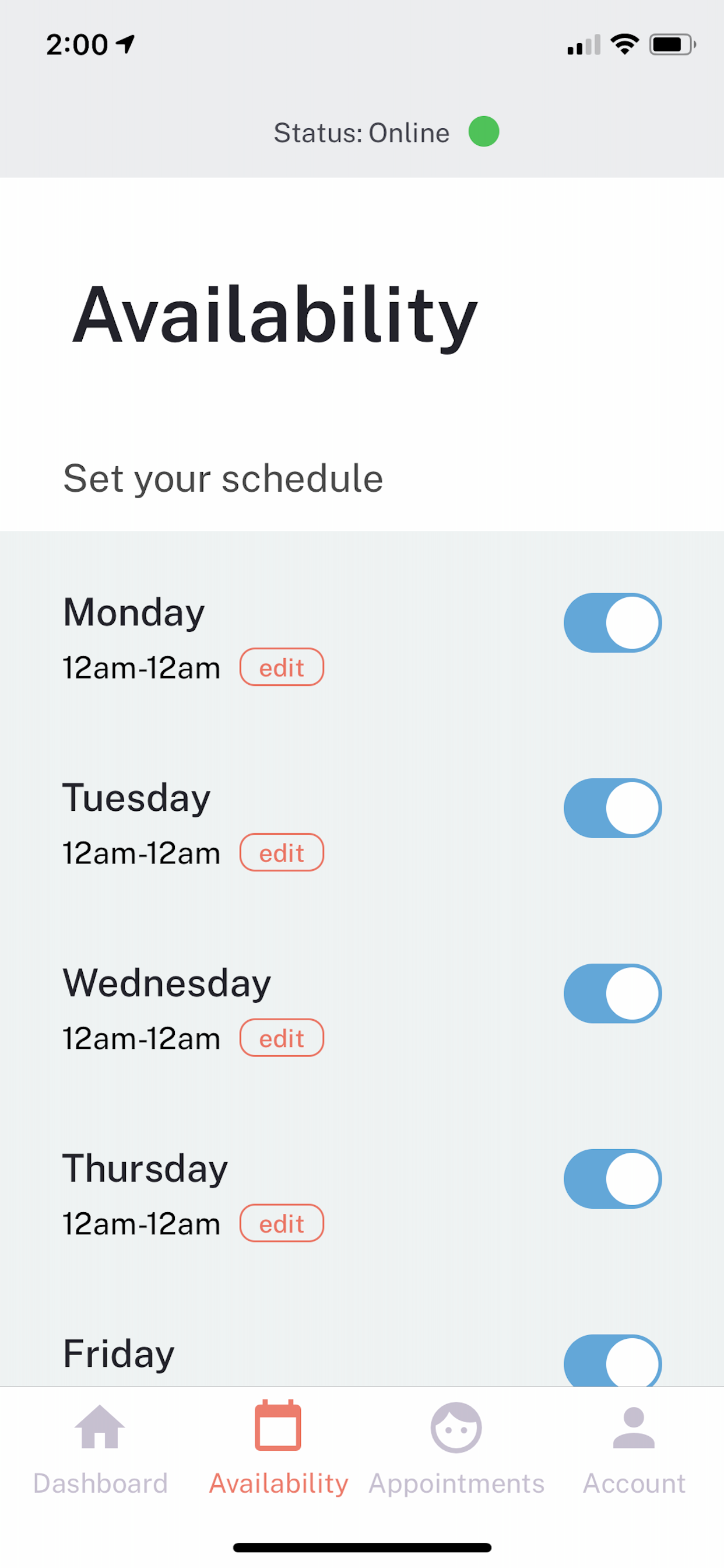 ivee Nurse screenshot 3