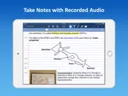 audionote™ айпад изображения 1