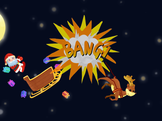Screenshot #6 pour Lost Presents - Santa Jump Run