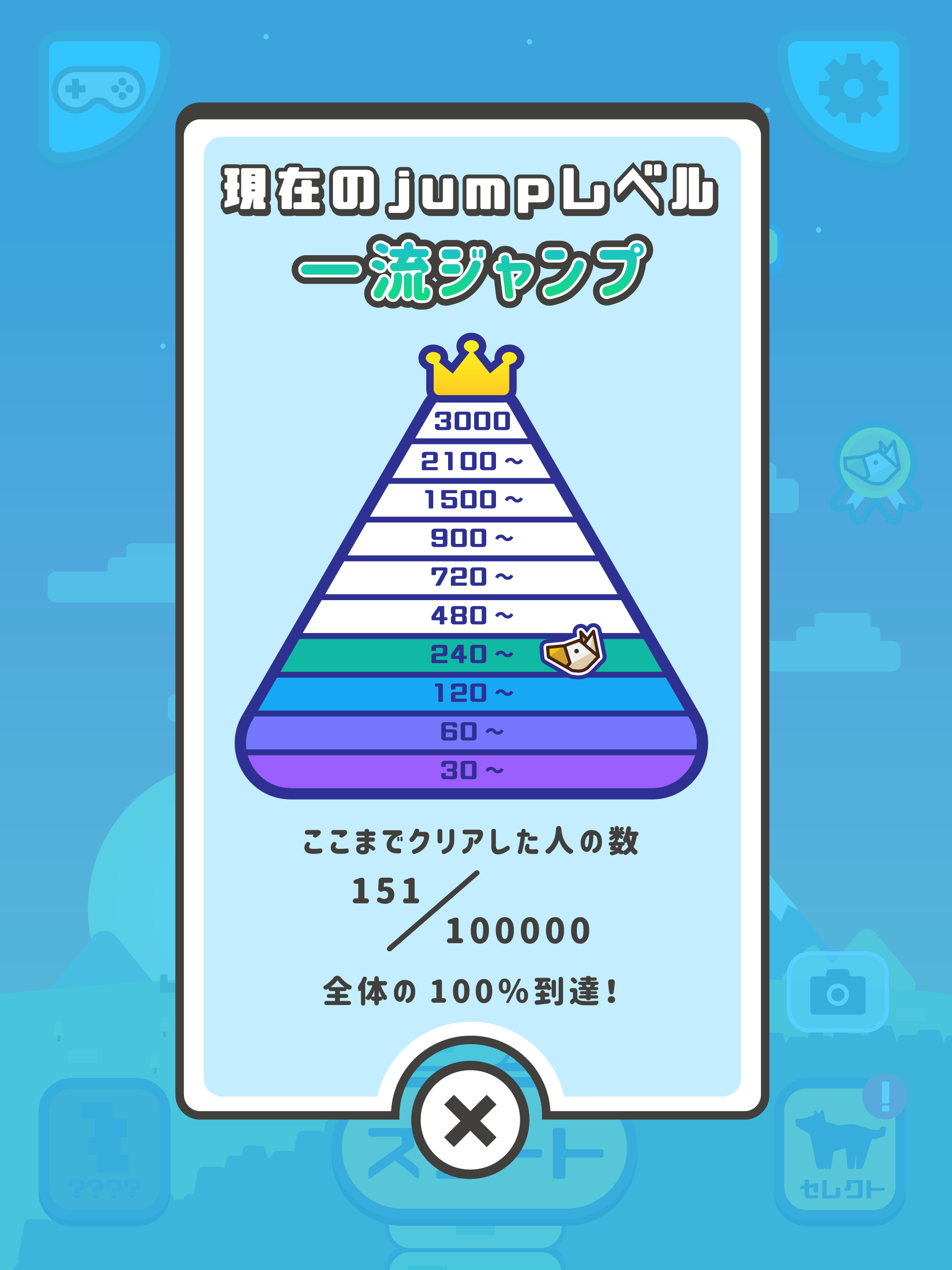 どうぶつJump screenshot 10