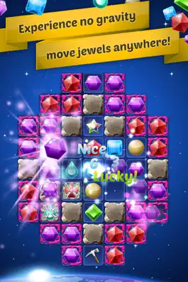 Game screenshot Jewel Galaxy: Gem Match Puzzle hack