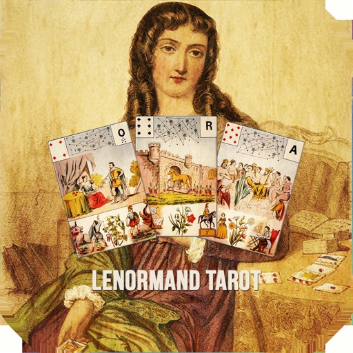 Lenormand Tarot icon