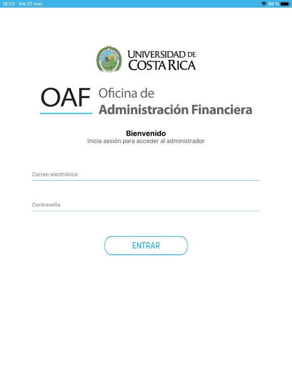 Screenshot #4 pour UCR - OAF