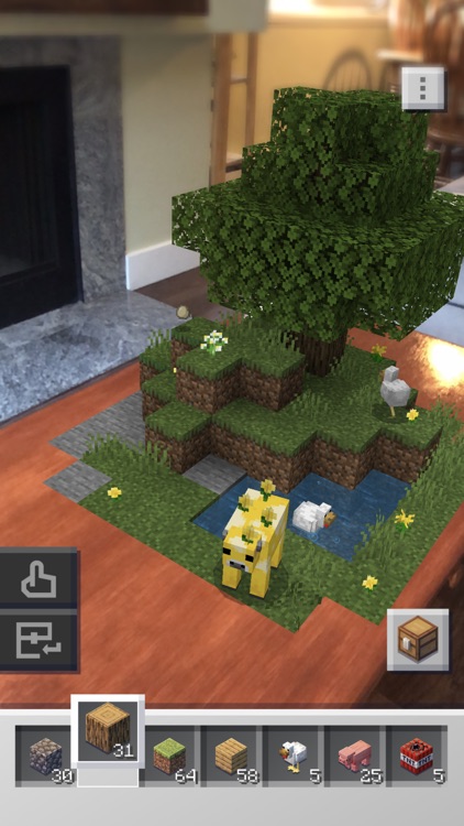 Minecraft Earth screenshot-0