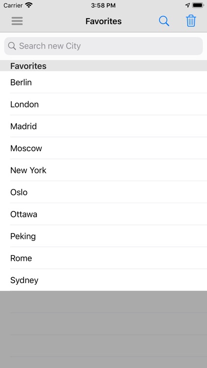 Snow today screenshot-5