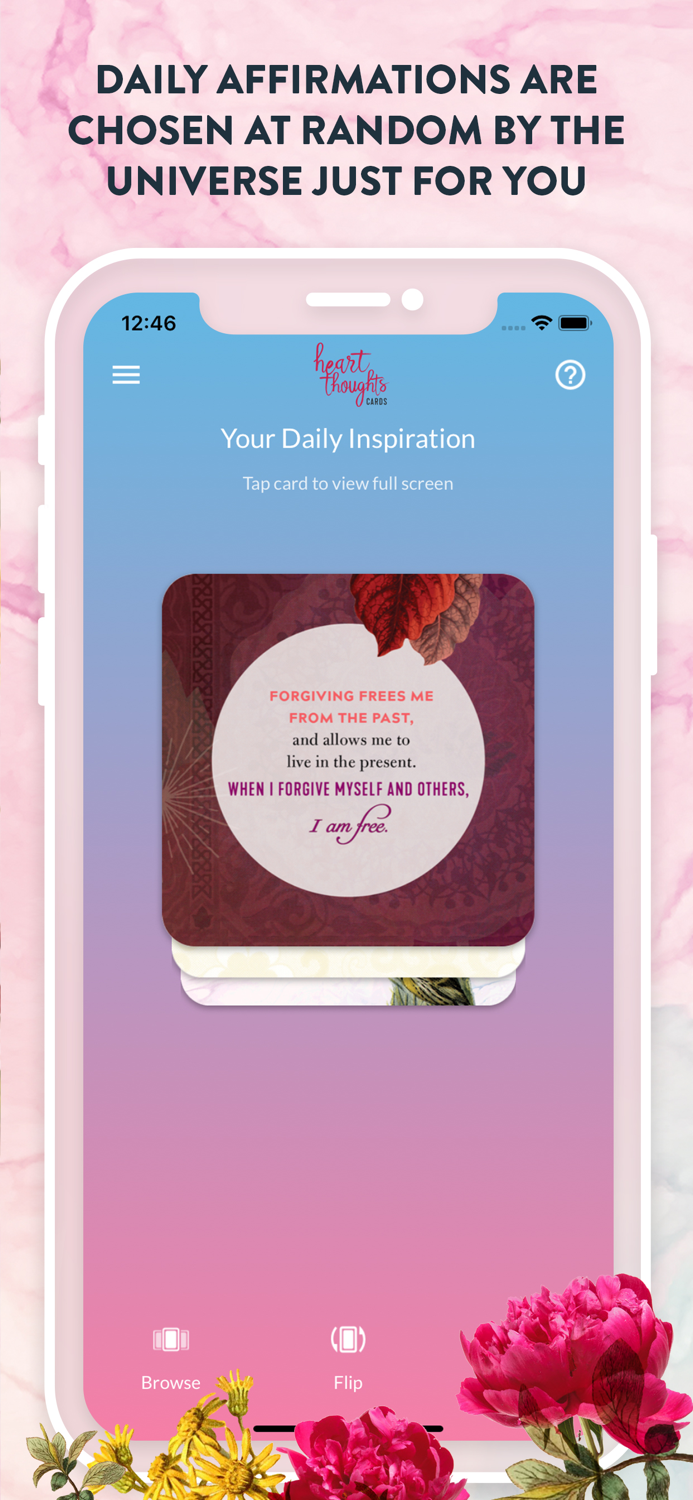 Heart Thoughts Cards