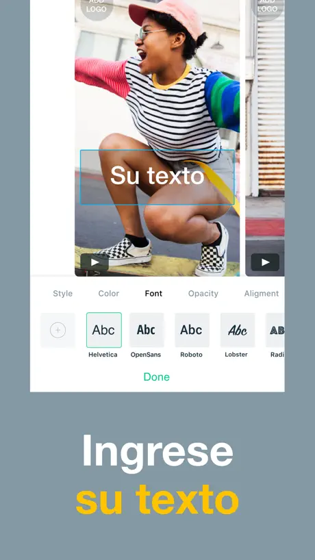 Magisto - Editor de Videos
