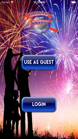 Game screenshot Fireworks Over America mod apk