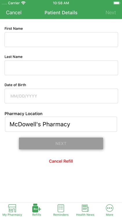 McDowell's Pharmacy