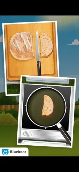 Game screenshot Avocado Toast Maker hack