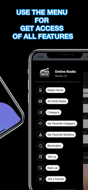 LiveTuner Radio - Online Radio(圖6)-速報App