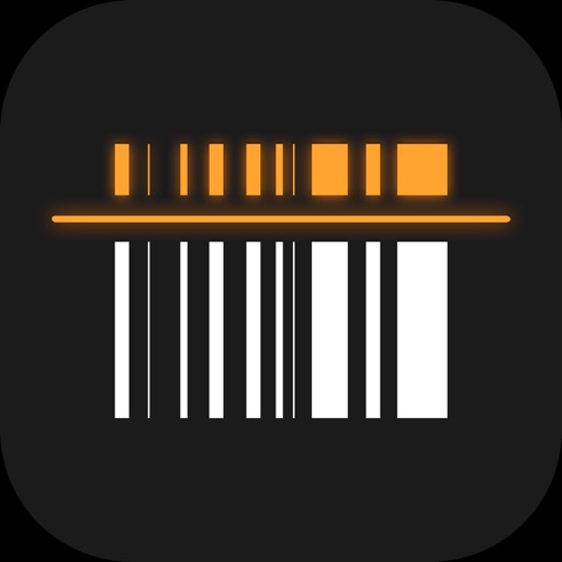 Barcode x Scanner Icon