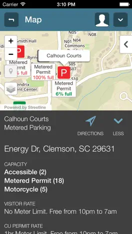 Game screenshot my.Clemson apk