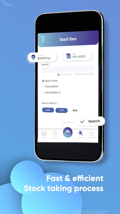SQL Stock Take screenshot-4