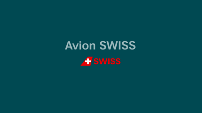 Screenshot #1 pour Avion SWISS