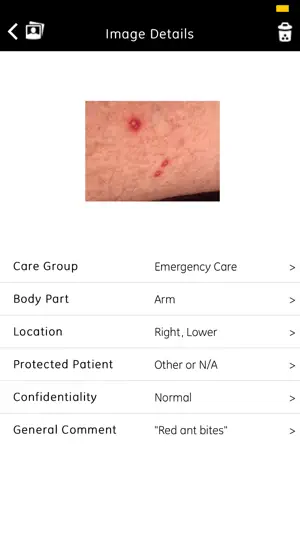 GE Healthcare Media Manager screenshot 2